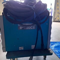 エアプラズマ切断用電源　VRCMC-55　動作確認済み エアプラズマ切断用電源 VRCMC-55 動作確認済み