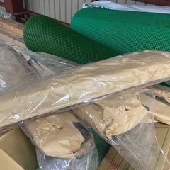 新車納車前外し✨　クラウンクロスオーバー　外装樹脂パーツ