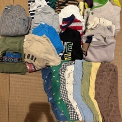 子供服秋冬80ズボン春〜秋