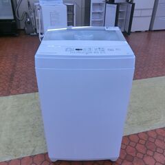ID 529410　洗濯機6K　ニトリ　２０１９年　NTR60