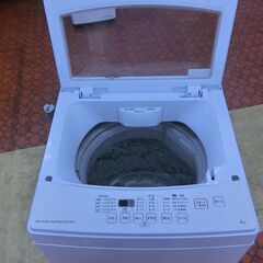 ID 529410　洗濯機6K　ニトリ　２０１９年　NTR60