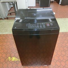 ID 525771　洗濯機6K　ニトリ　２０２３年　NTR60BKN