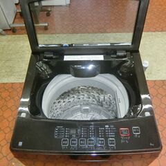 ID 525771　洗濯機6K　ニトリ　２０２３年　NTR60BKN