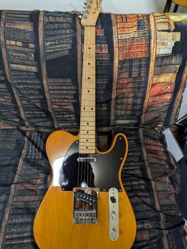 エレキギター　Squier テレキャス　美品