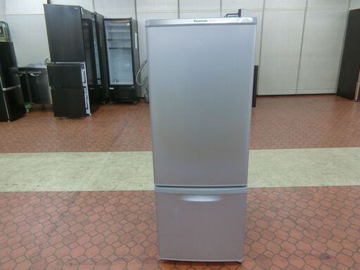 ID 529502　冷蔵庫２ドア　170L　パナソニック　２０１６年　NR-B178W
