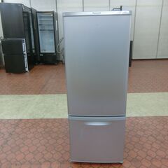 ID 529502 冷蔵庫2ドア 170L パナソニック 2016年 NR-B178W