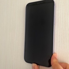 iphone12 128G パープル
