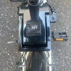 モビバイク　フル電動自転車