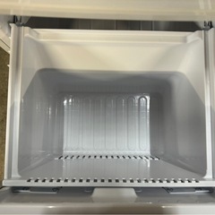 大阪送料無料★3か月保障付き★冷蔵庫★2020年★シャープ★137L★SJ-D14F-W★R-379