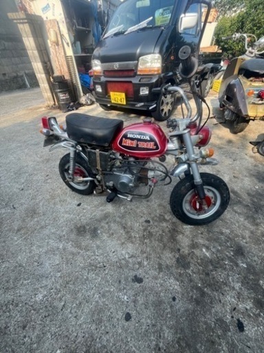 4L モンキー