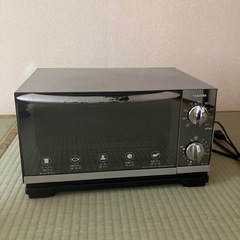 TOSHIBA オーブントースター