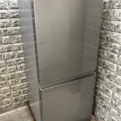 大阪送料無料★3か月保障付き★冷蔵庫★2019年★アクア★126L★AQR-13J★R-398