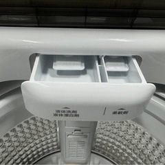 大阪送料無料★3か月保障付き★洗濯機★2023年★ハイアール★4.5kg★JW-U45B★S-312