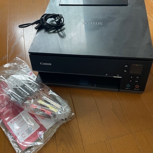 【決定】Canon  パソコン　年賀状　写真　コピー　在宅ワーク