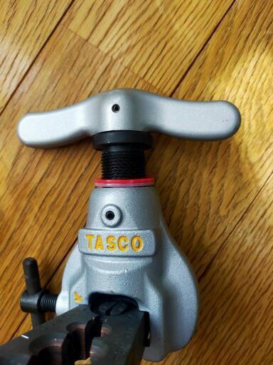 イチネンTASCO Flaring Tool TA550Y