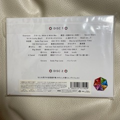 なにわ男子/First Arena Tour 2021 #なにわ男子しか勝たん〈初回プレス仕様・2枚組〉 Blu-ray