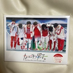 なにわ男子/First Arena Tour 2021 #なにわ男子しか勝たん〈初回プレス仕様・2枚組〉 Blu-ray