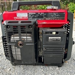 早い者勝ち発電機
