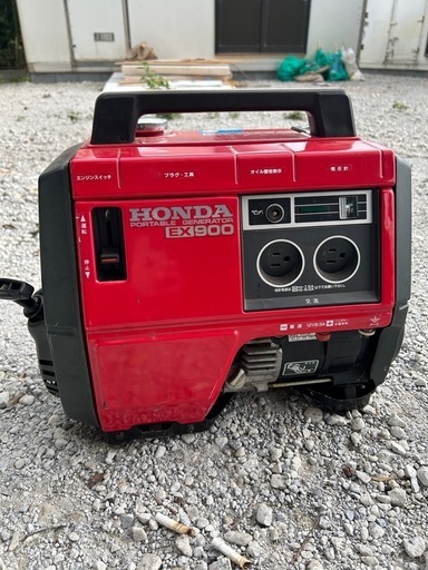 中古】【店頭引取限定】ヤンマー 発電機 G2300A