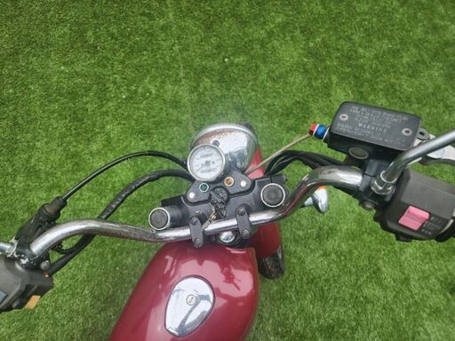 埼玉発 スズキ ボルティ250 カスタム 実働 - メルカリ 決まりました。実働スズキボルティ250
