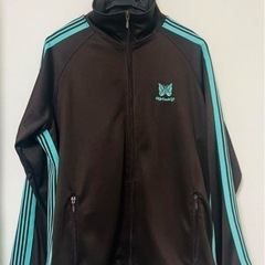 Needles × Girls Don't Cry コラボ トラックジャケット