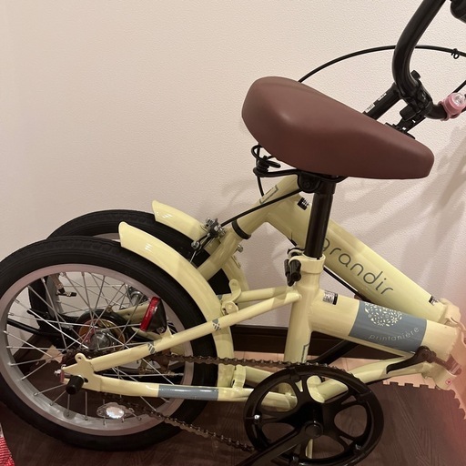 折り畳み自転車