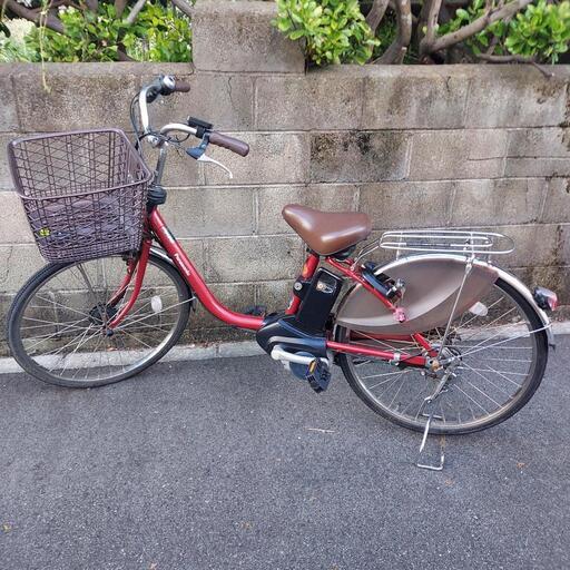 値下げ可 パナソニック 電動自転車 自転車 ELD43 電動アシスト自転車
