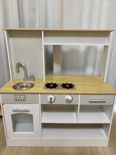 【美品】おままごとキッチン