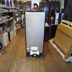 冷蔵庫 156ＬNRSD-16A-B　アイリスオーヤマ