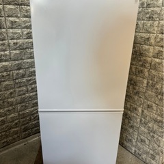 【おまとめ】大阪送料無料★3か月保障付き★冷蔵庫★2021年★ニトリ★106L★NTR-106WH★R-399/洗濯機★ハイセンス★2021年★5.5㎏★HW-E5504★S-85