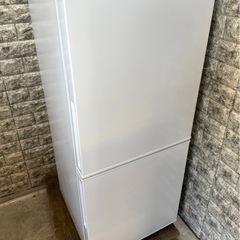 【おまとめ】大阪送料無料★3か月保障付き★冷蔵庫★2021年★ニトリ★106L★NTR-106WH★R-399/洗濯機★ハイセンス★2021年★5.5㎏★HW-E5504★S-85