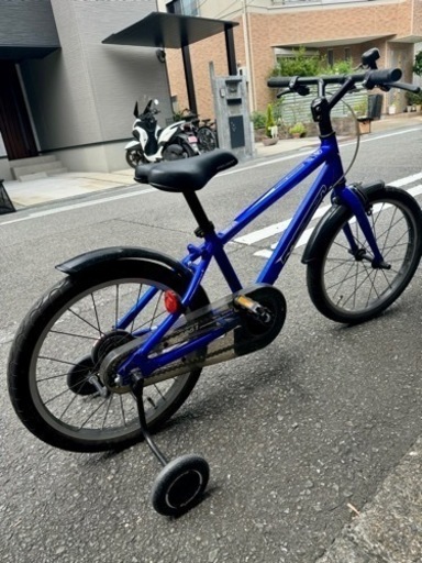 子供自転車　18インチ