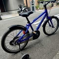 子供自転車　18インチ