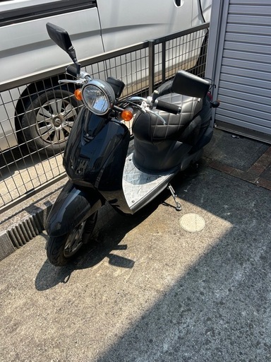 ホンダ トゥデイ af61
