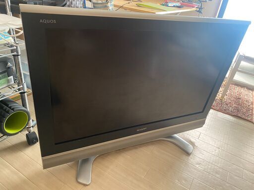 テレビ　37型　SHARP LC-37BD1W