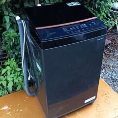 ★お届け可!!★ 2022年製 アイリスオーヤマ 6.0㎏ 全自動洗濯機 IAW-T605BL