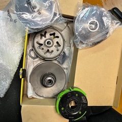 アドレスv125S駆動系フルセット