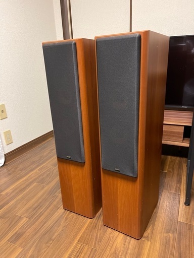 DENON SC-T555SAトールボーイ スピーカー