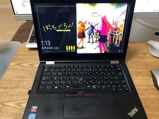 Windows ノートパソコン　　ThinkPad