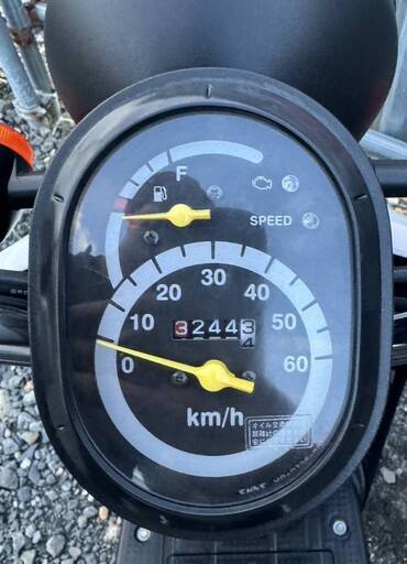 7893 ホンダ トゥデイ AF67 実動 良好 整備済み 原付バイク売ります