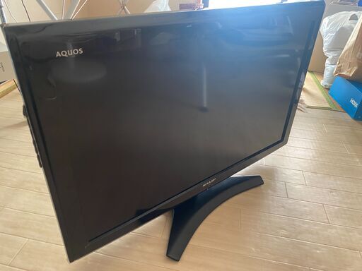 テレビ　SHARP LC-32E9