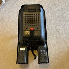 新品未使用】自転車 子供のせ リアシート Panasonicリアチャイルドシート