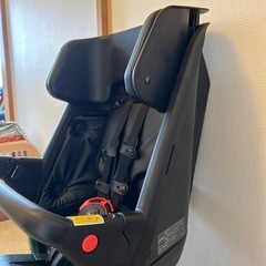 新品未使用】自転車 子供のせ リアシート Panasonicリアチャイルドシート
