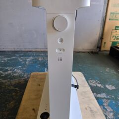 FZZA07537　バルミューダ 寝室暖房 SmartHeater2（スマートヒーター２）Wi-Fiモデル ESH-1100UA-SW（シルバー×ホワイト）