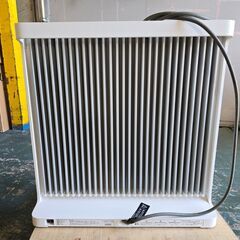 FZZA07537　バルミューダ 寝室暖房 SmartHeater2（スマートヒーター２）Wi-Fiモデル ESH-1100UA-SW（シルバー×ホワイト）