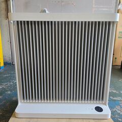 FZZA07537　バルミューダ 寝室暖房 SmartHeater2（スマートヒーター２）Wi-Fiモデル ESH-1100UA-SW（シルバー×ホワイト）