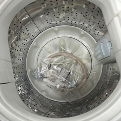 【ドリーム川西店御来店限定】日立  5.0kg洗濯機　NW-50G   2022年製 動作確認／クリーニング済み 【2002146255601778】　