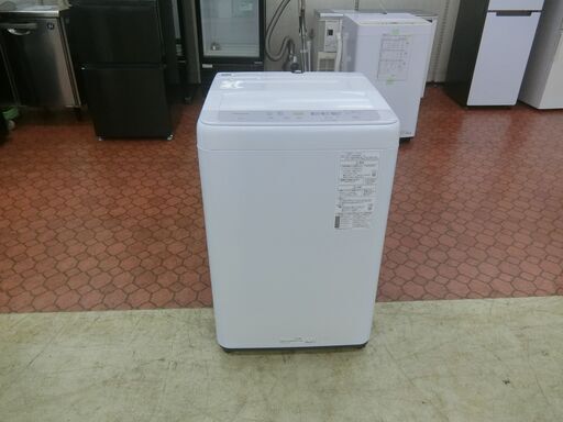 ID  530782　洗濯機5K　パナソニック　２０２３年　NA-F5B2