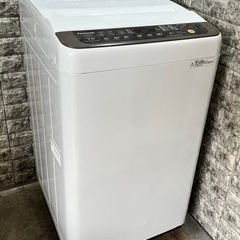 大阪送料無料★3か月保障付き★洗濯機★2018年★パナソニック★7kg★NA-F70PB12★S-306