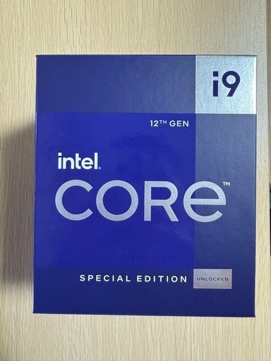 【新品同様】Intel Core i9 12900KS LGA1700